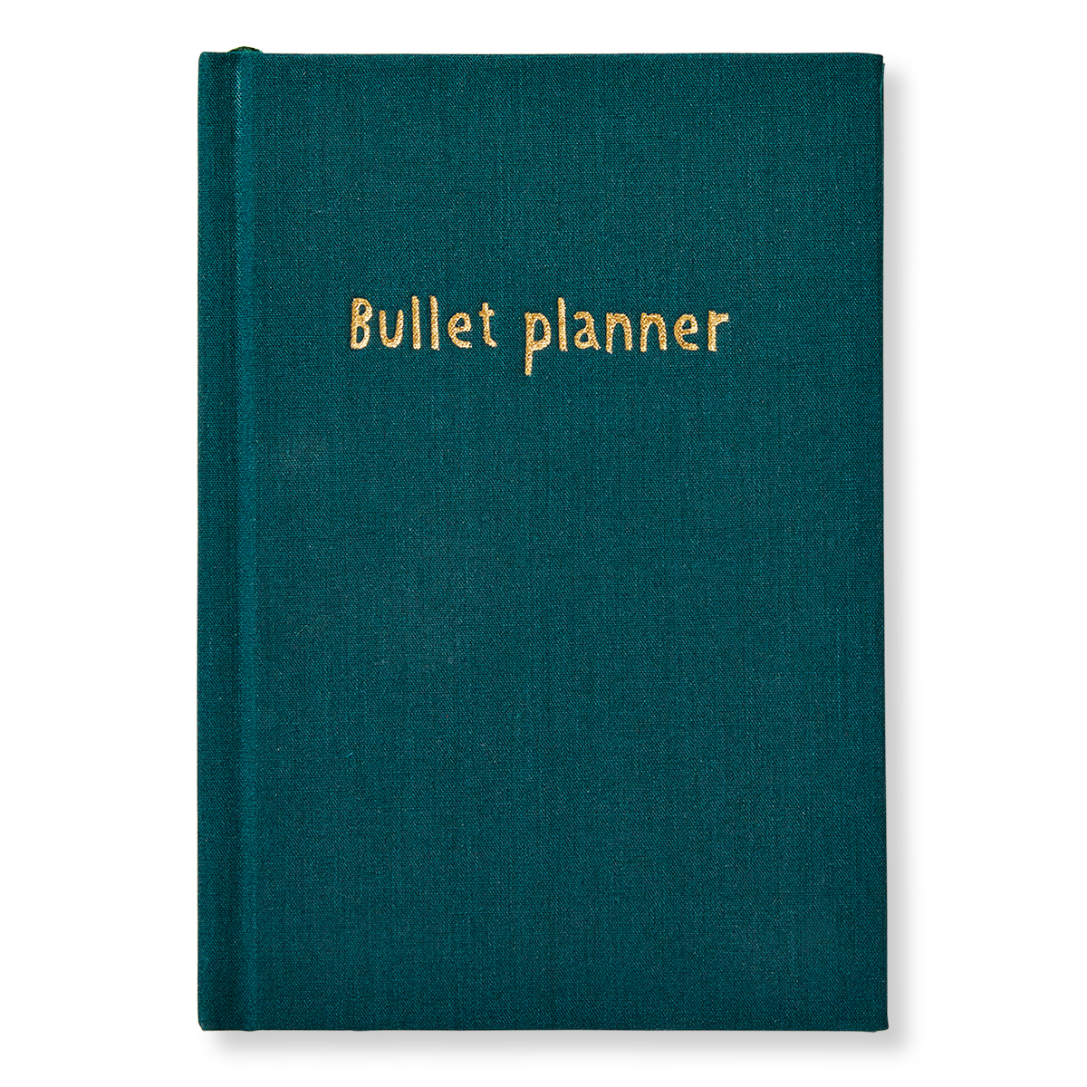 Bullet planner. A6