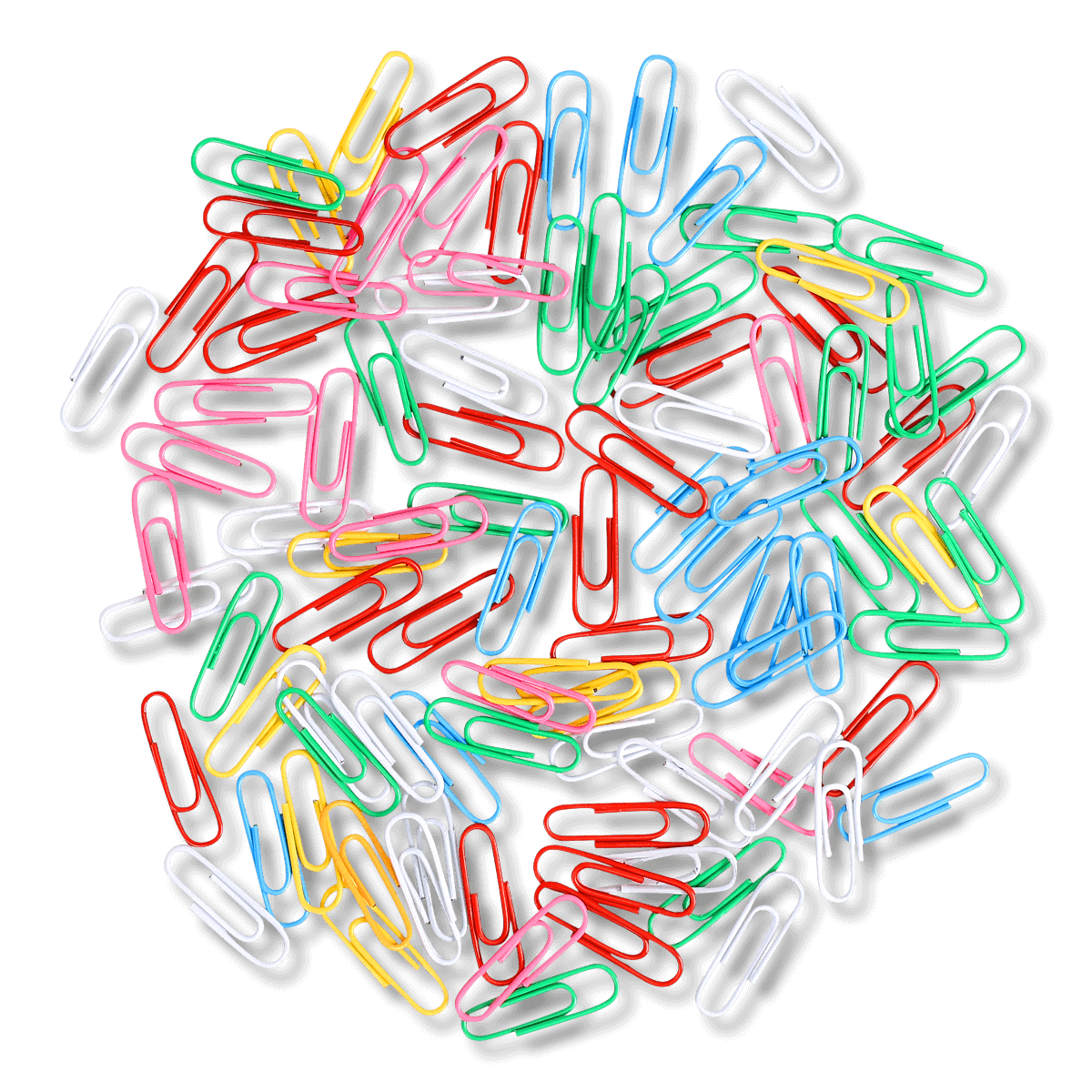Paper clips - DEV - Flying Tiger Copenhagen