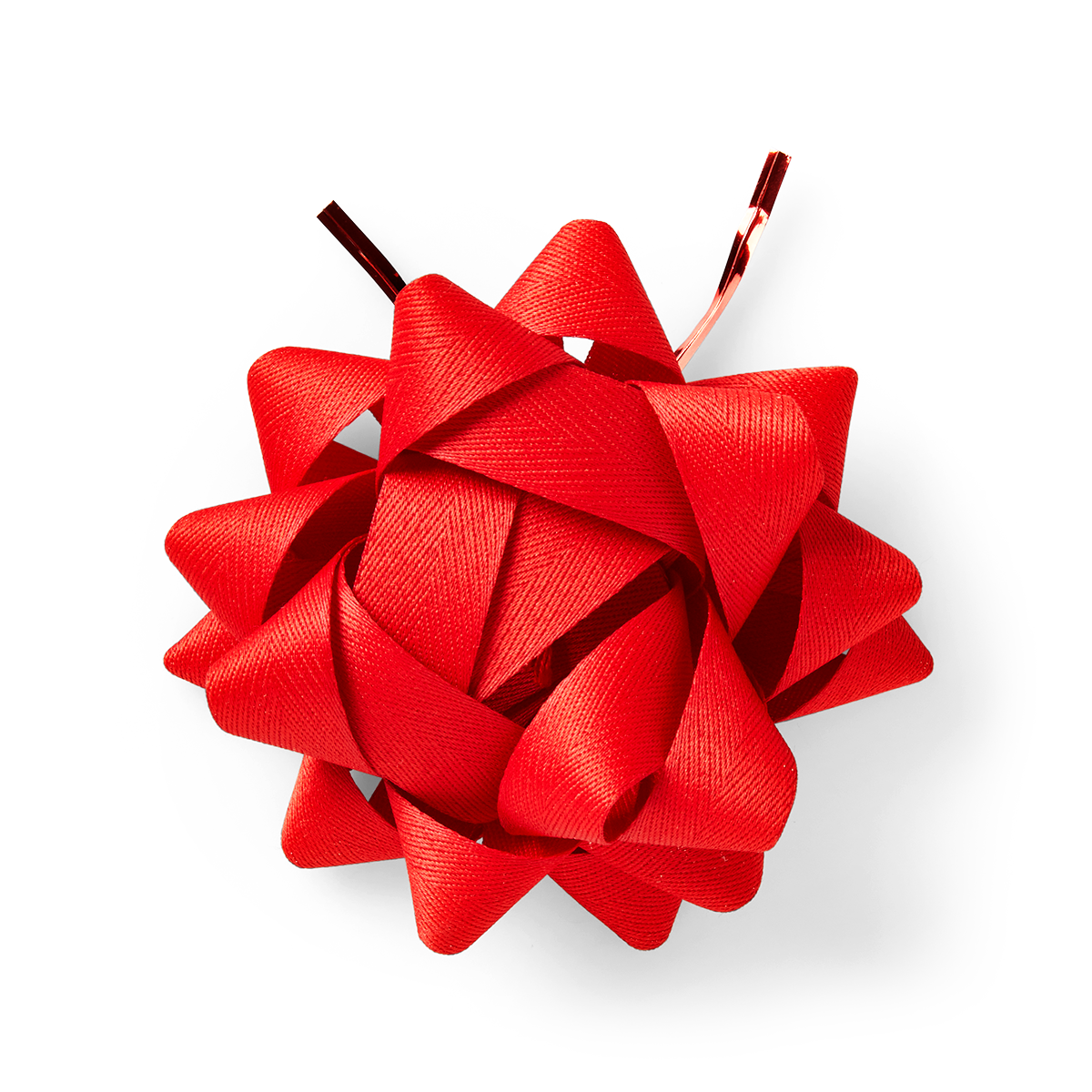 Decorative bow. 11 cm