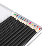 Watercolour pencils