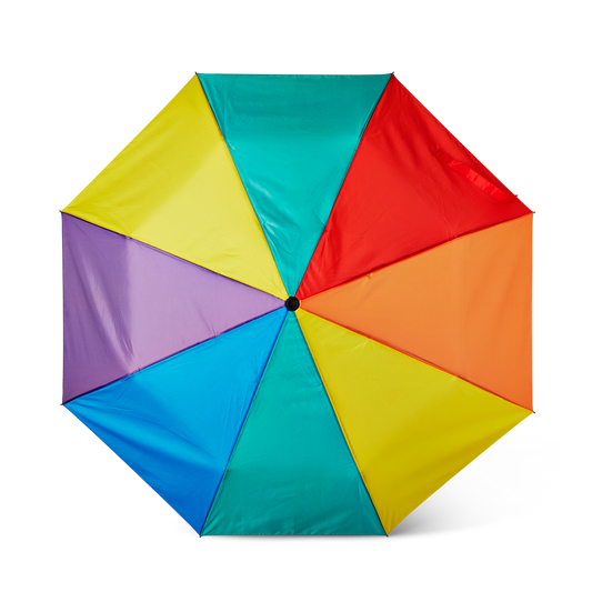 Folding umbrella