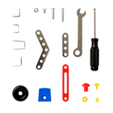 Build-your-own motorcycle