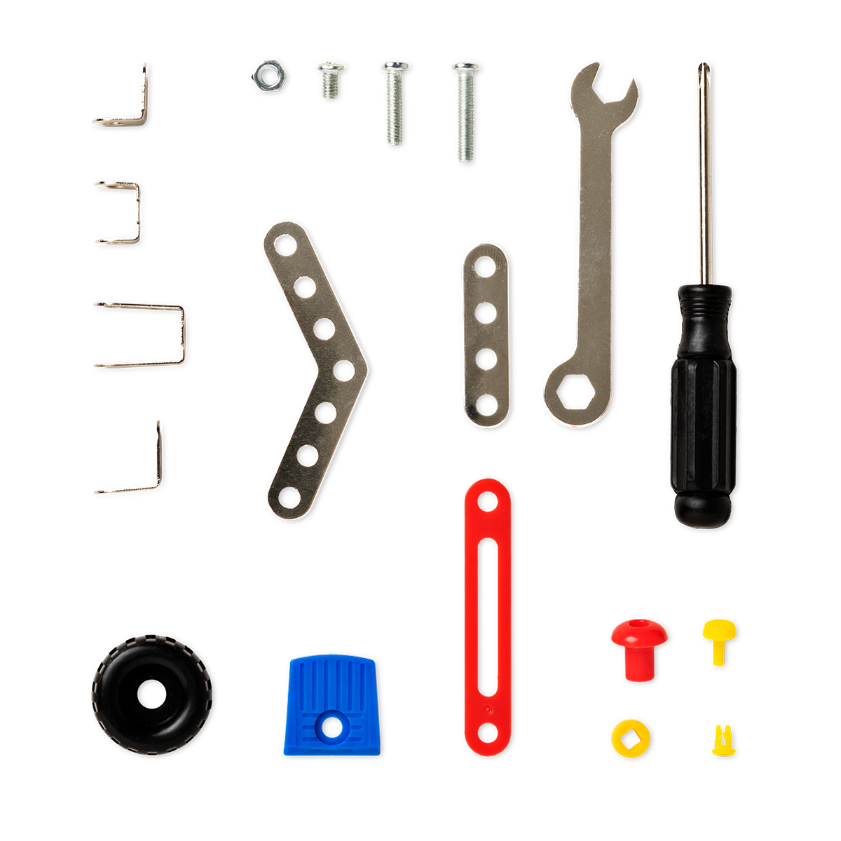 Build-your-own motorcycle