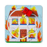 Road puzzle