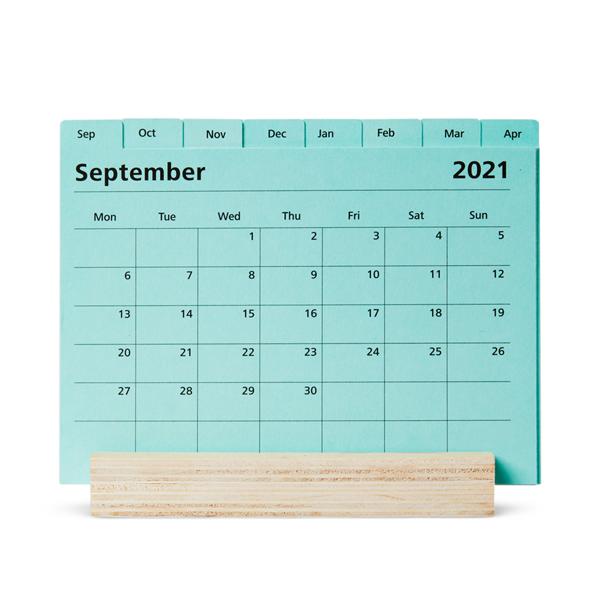 Table calendar