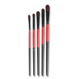 Hobby paint brushes