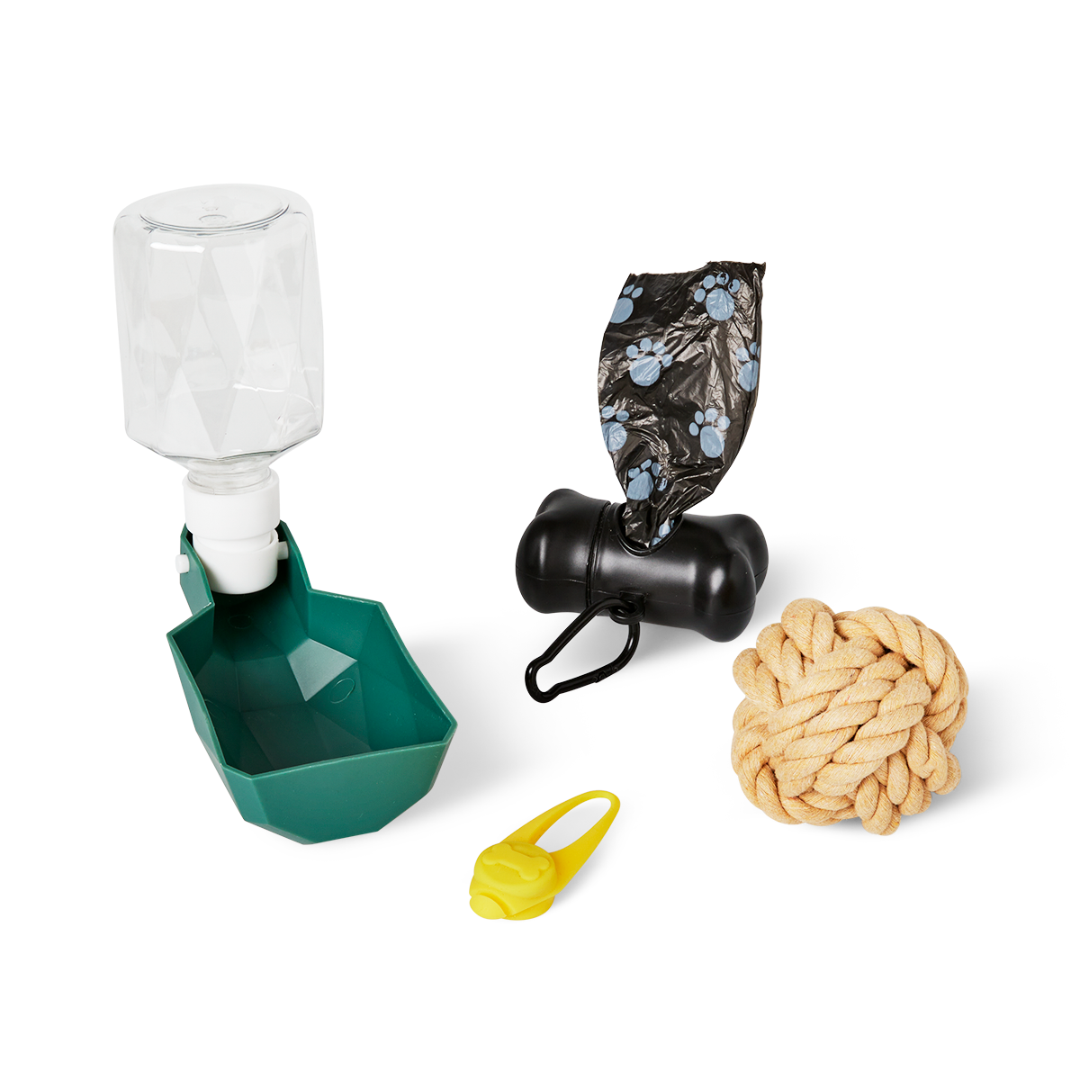 Dog-on-the-go kit