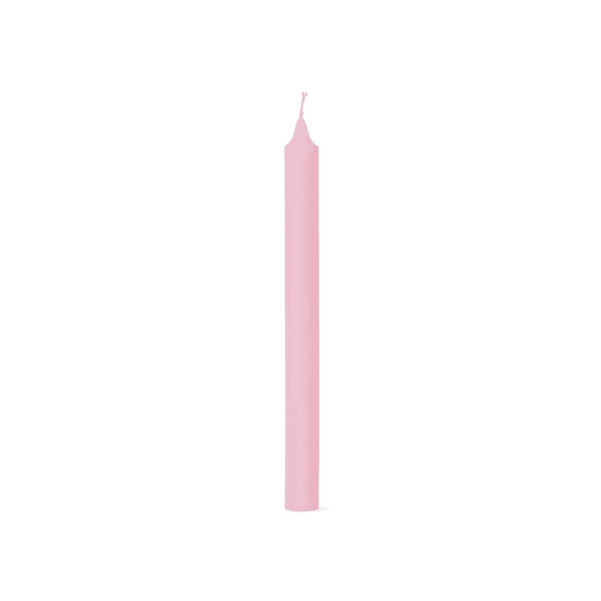 Candle. 25 cm