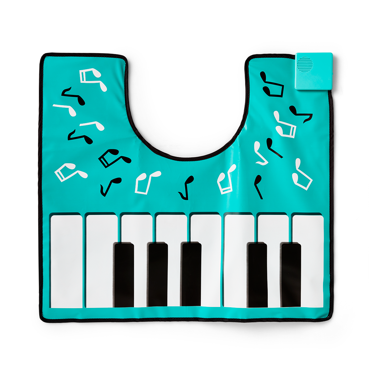 Bathroom piano