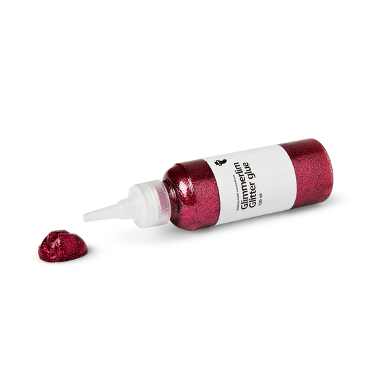 Glitter glue