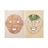 Mask book - DEV - Flying Tiger Copenhagen