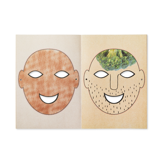 Mask book