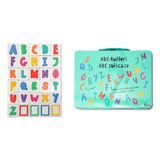 ABC-suitcase