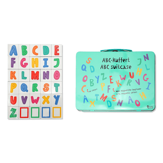 ABC-suitcase
