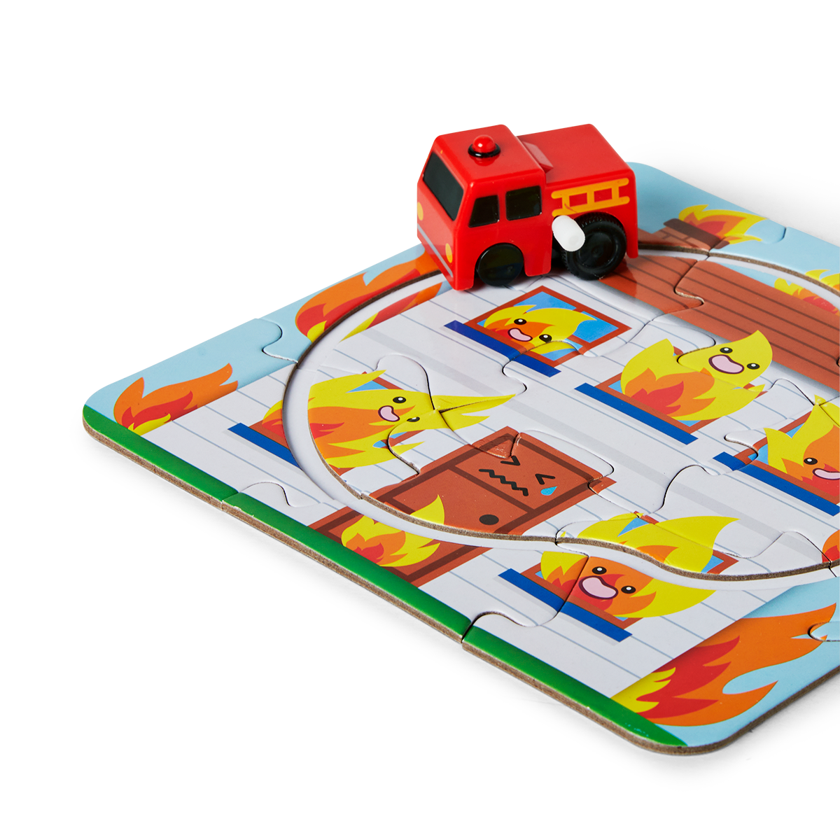 Road puzzle
