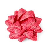 Decorative bow. 11 cm