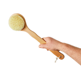Dry brush