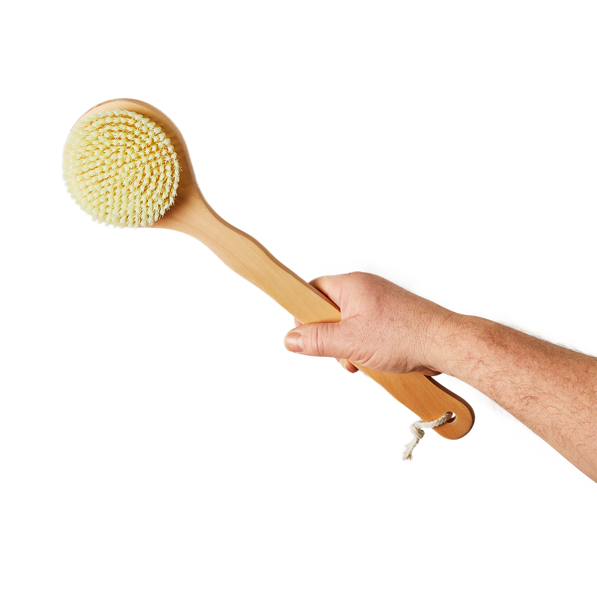 Dry brush