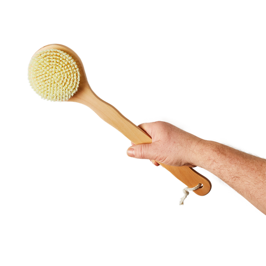 Dry brush