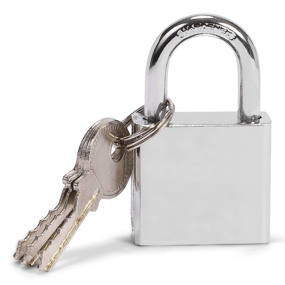 Padlock. 2.5 cm