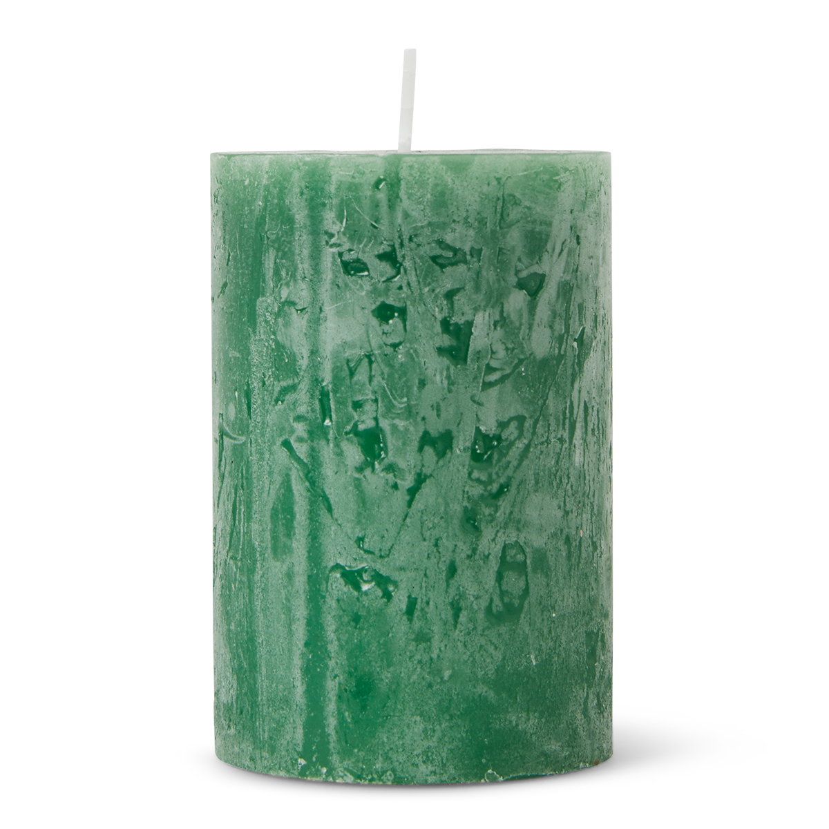 Pillar candle. 9 cm