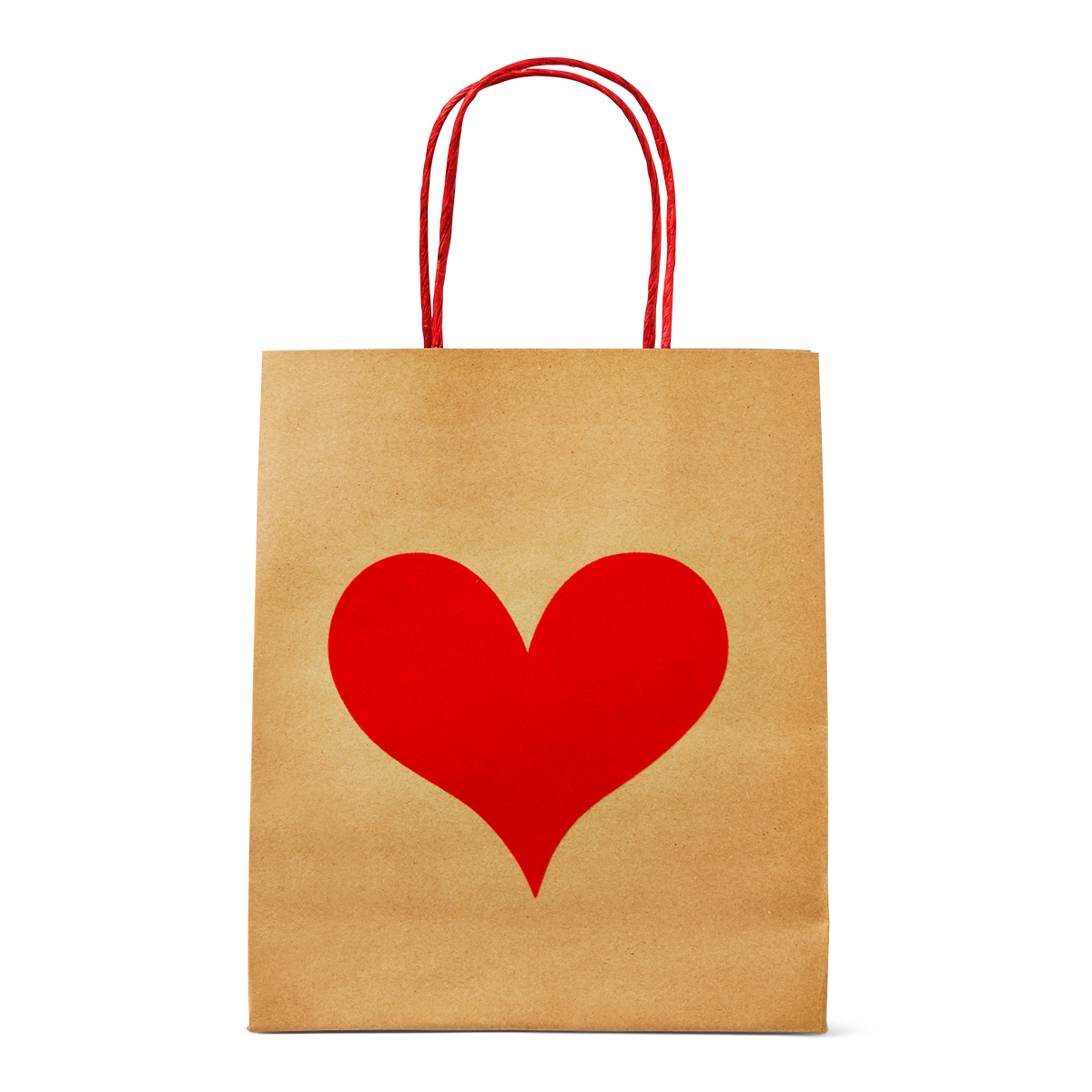 Gift bag. 19 cm