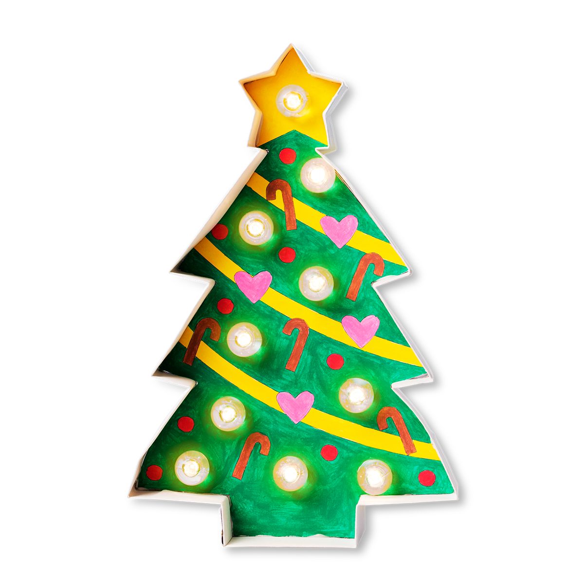 Christmas tree