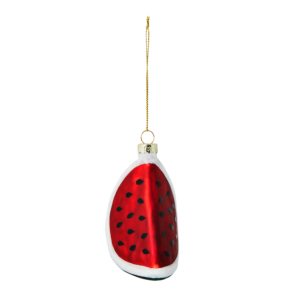 Christmas bauble. Watermelon