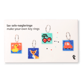 Make-your-own keyring