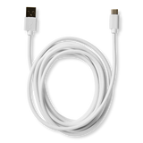 Charging cable. With USB-C