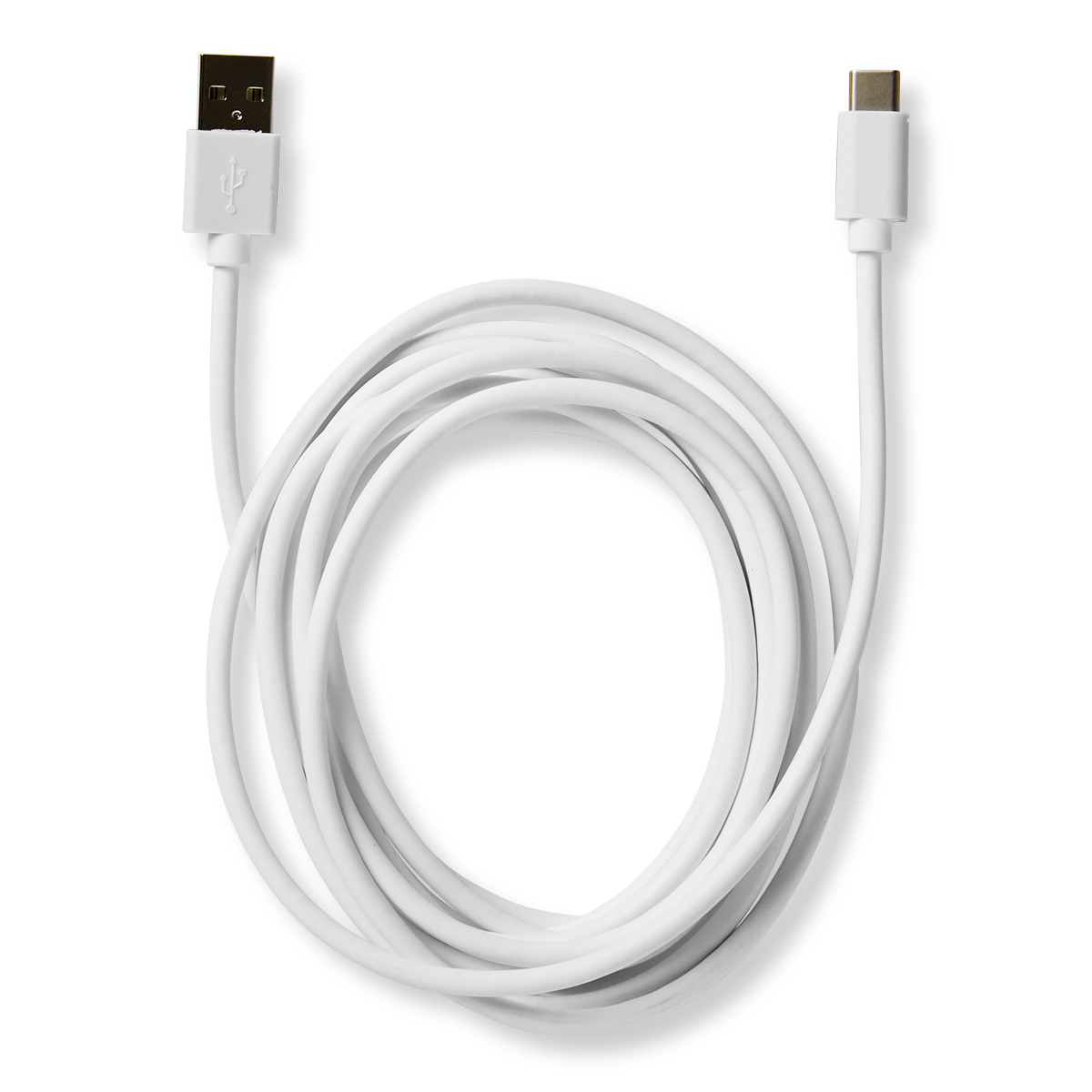 Charging cable. With USB-C