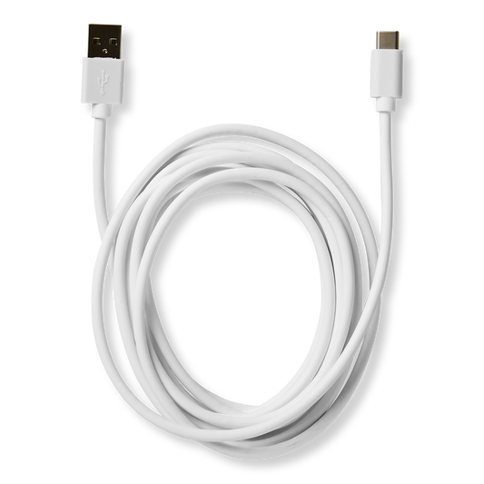 Charging cable. With USB-C