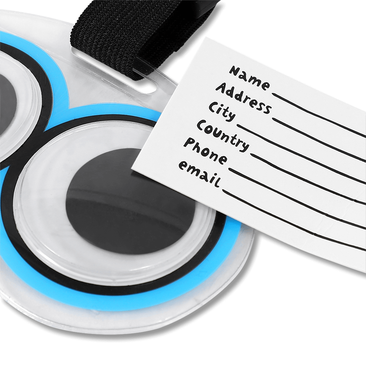 Luggage tag