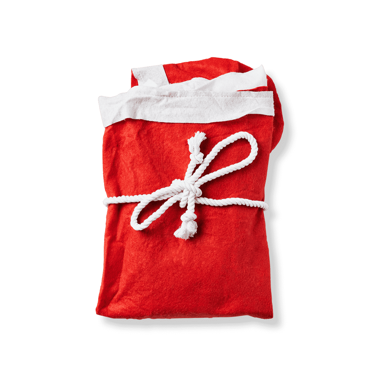 Santa Claus costume. For adults