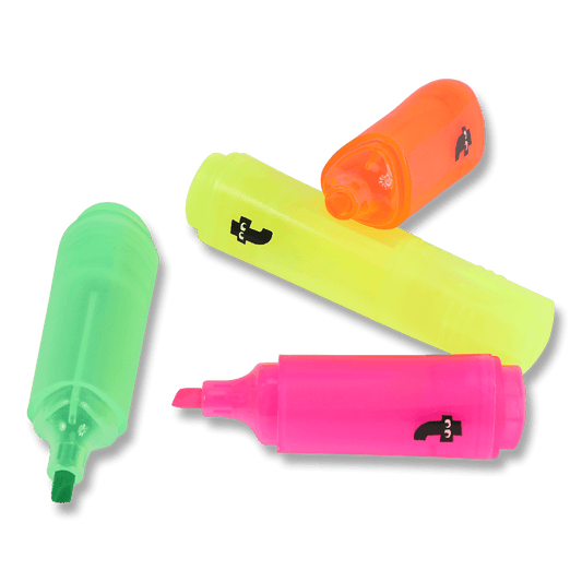Highlighters