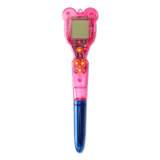 Pen with digital pet