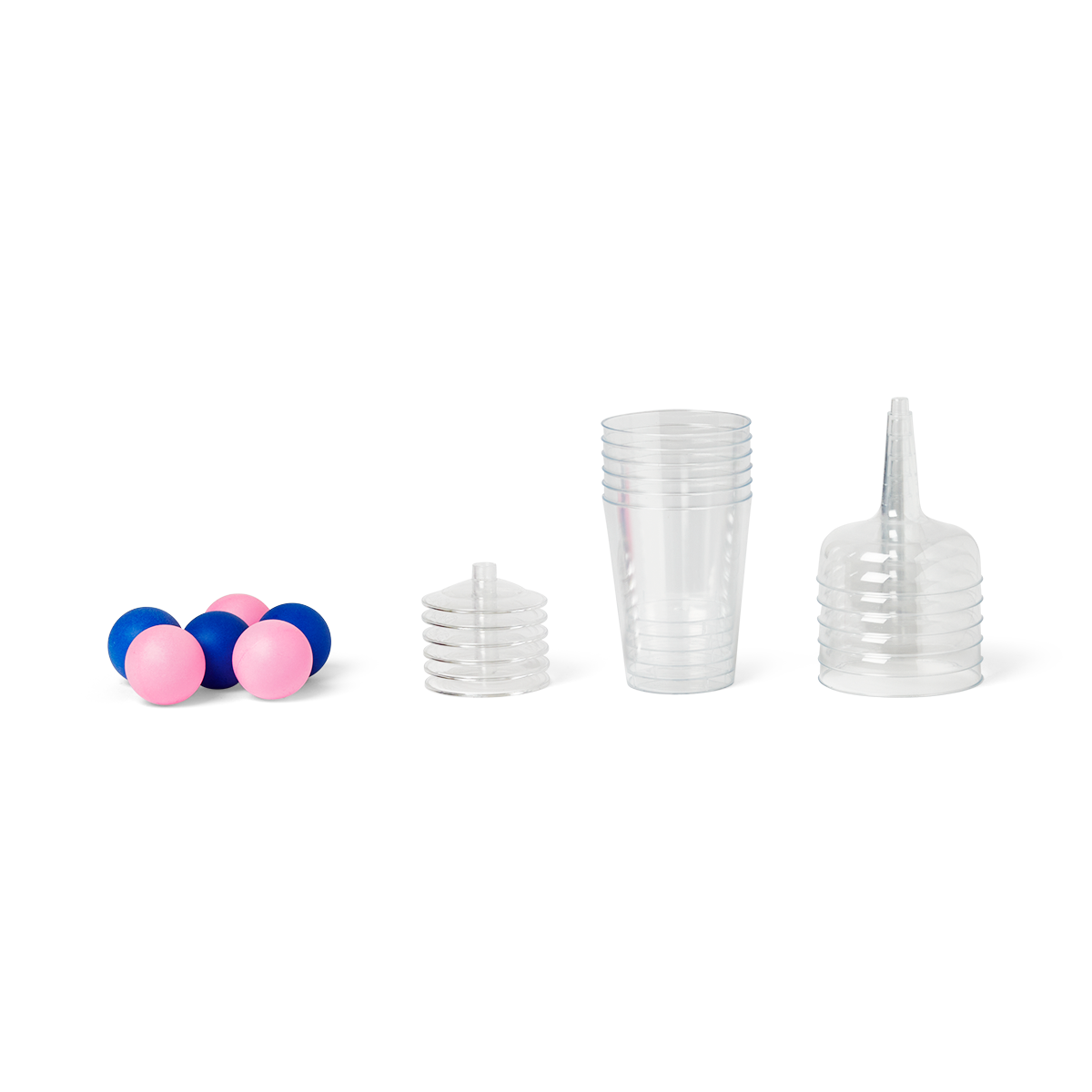 Party pong battle