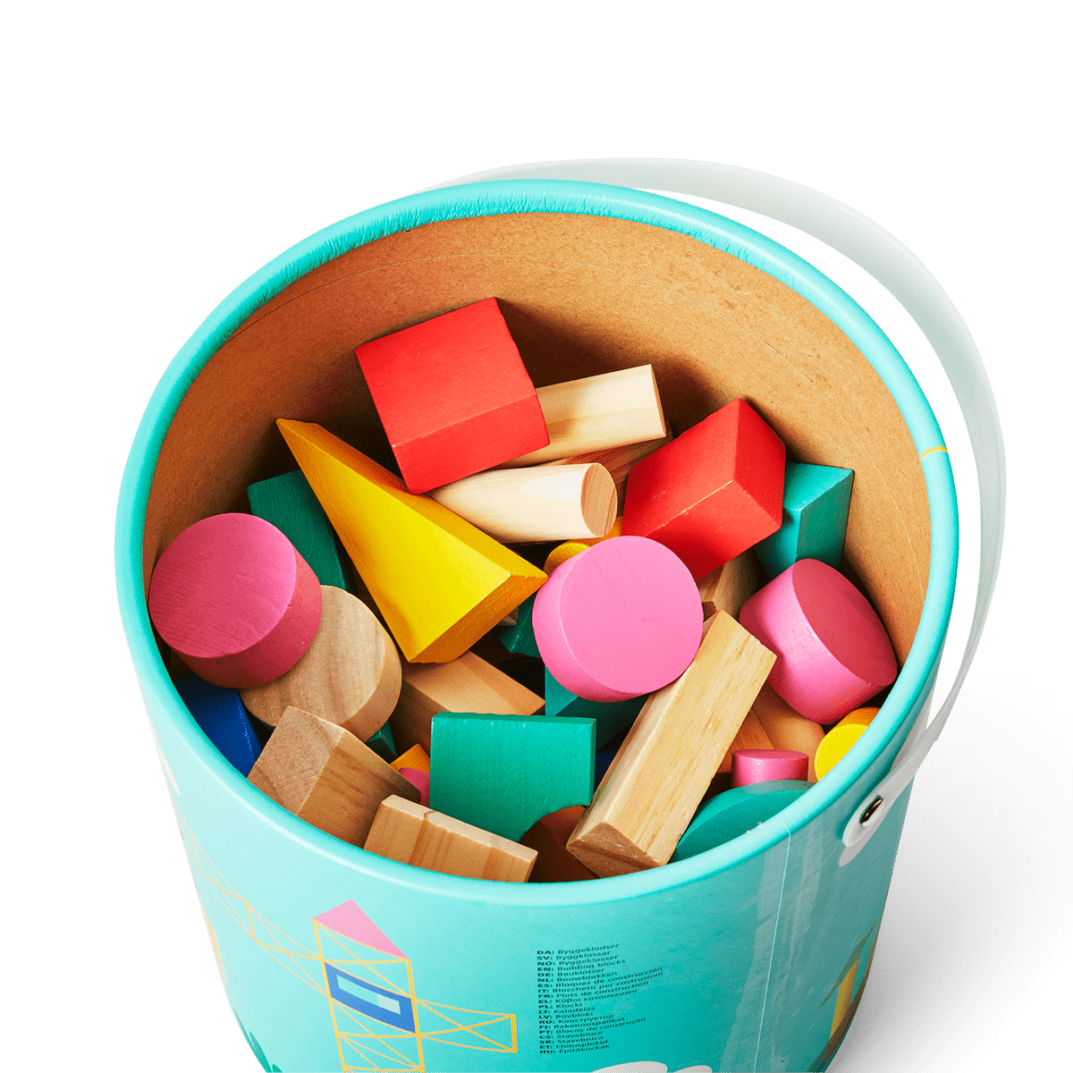 Building blocks