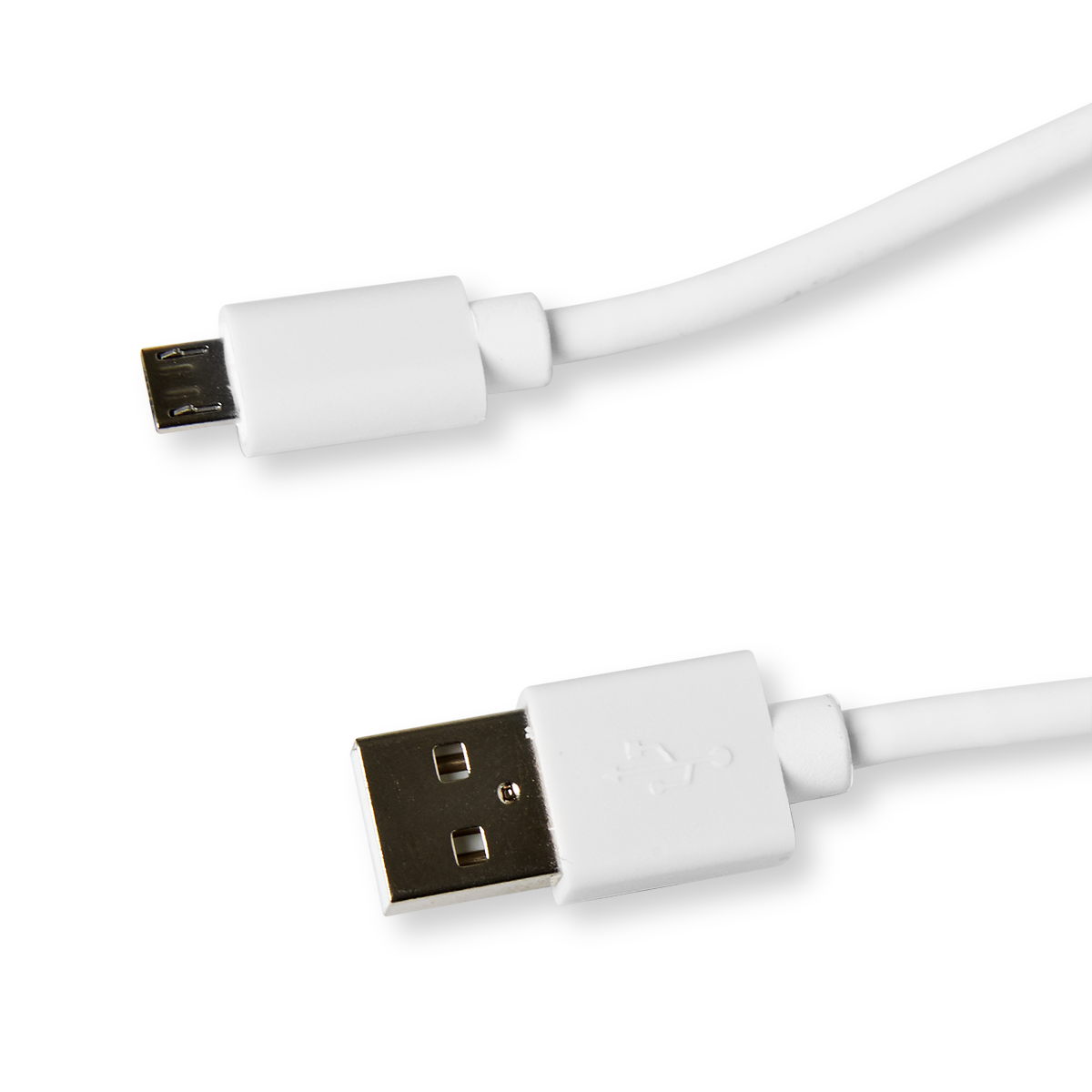 Charging cable. With micro USB