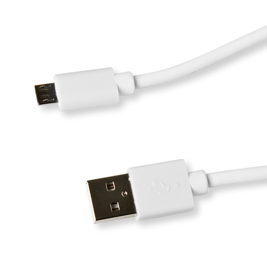 Charging cable. With micro USB