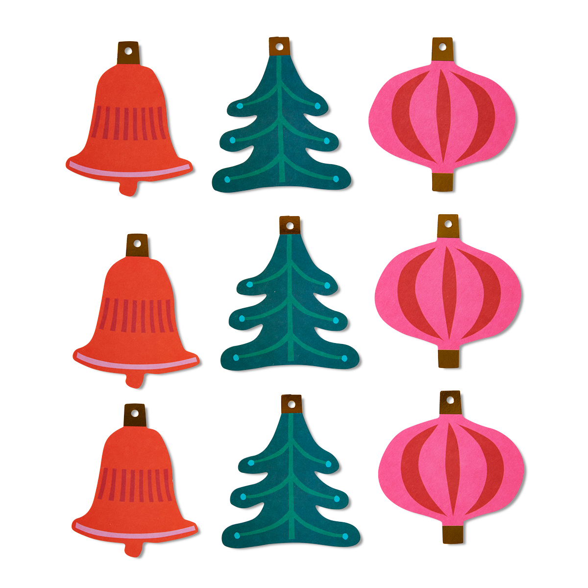 Gift tags