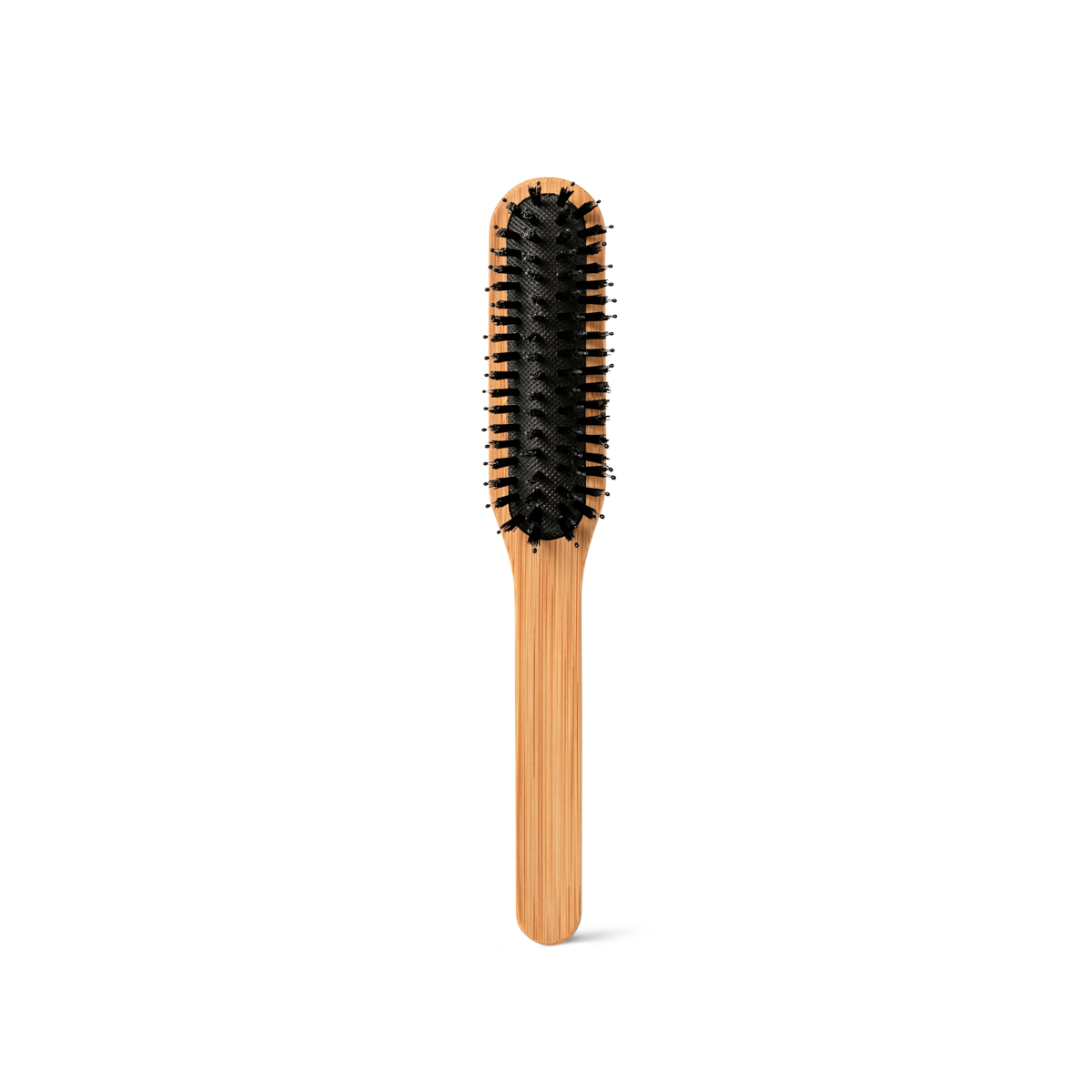 Hairbrush. Teasing