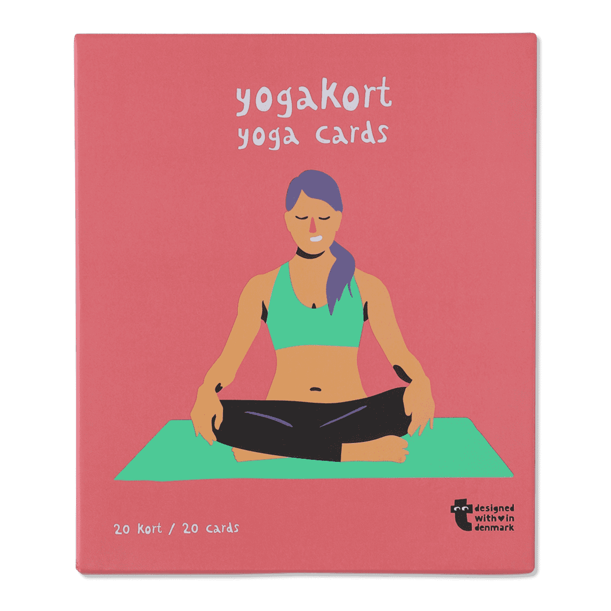 Yoga cards