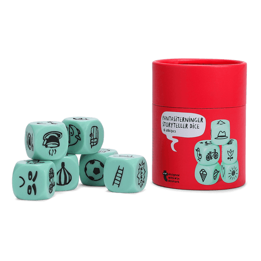 Imagination dice