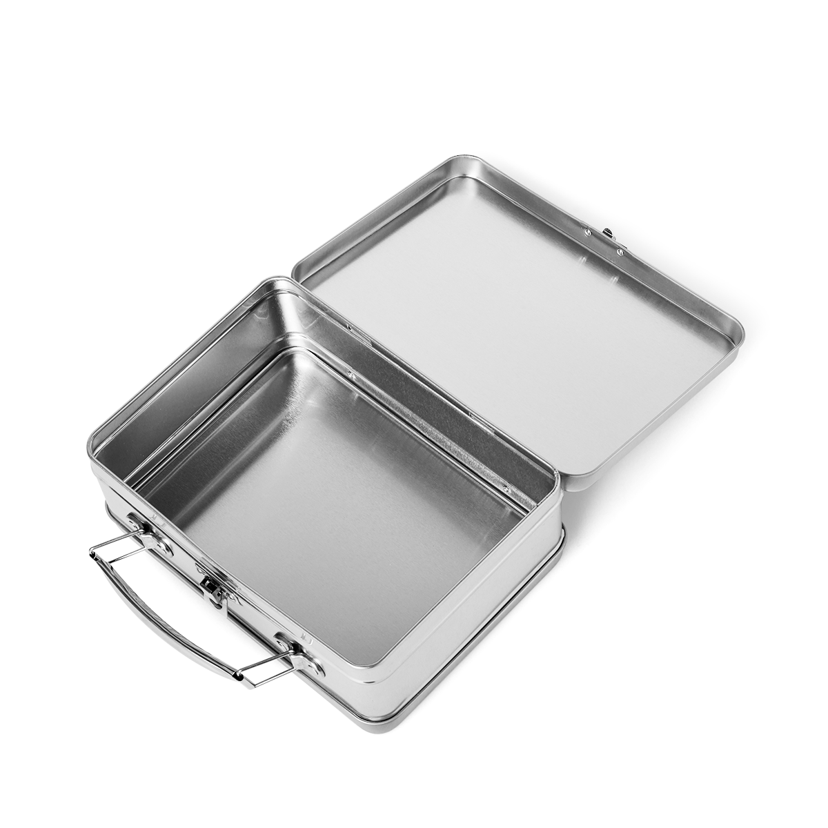 Lunch box. 26 cm