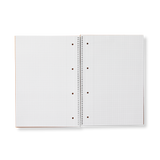 Exercise book. A4
