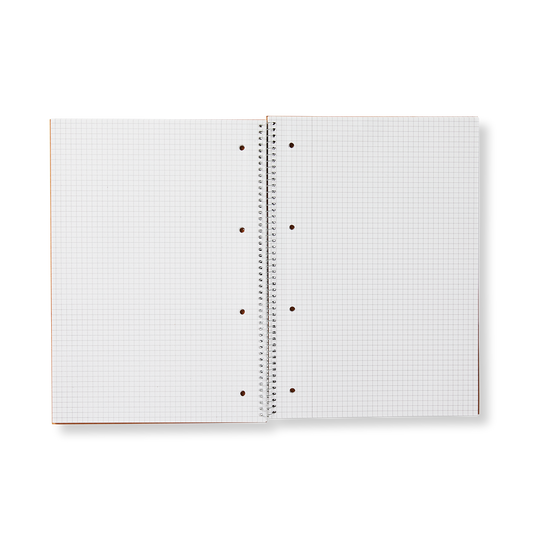 Exercise book. A4