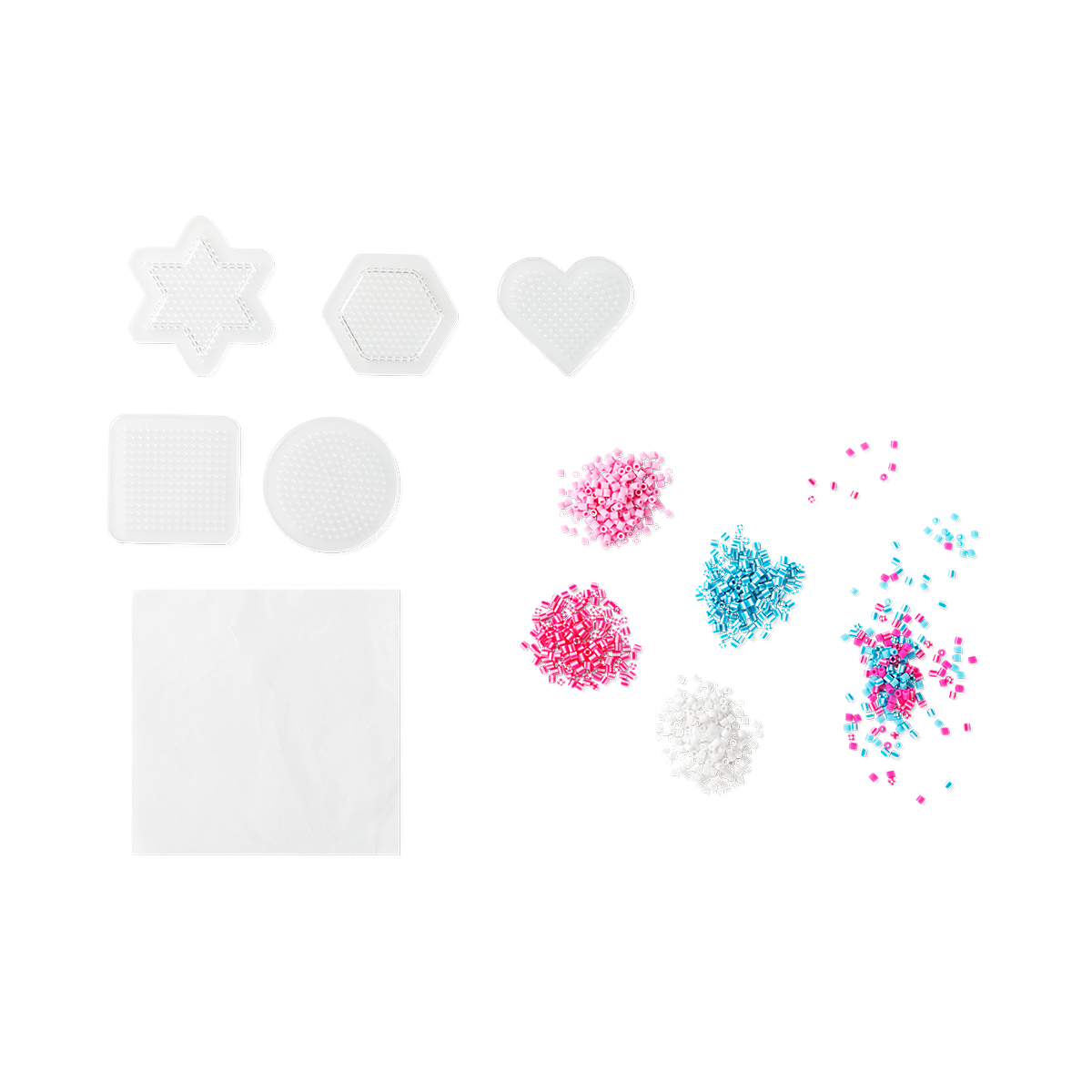Ironing bead kit