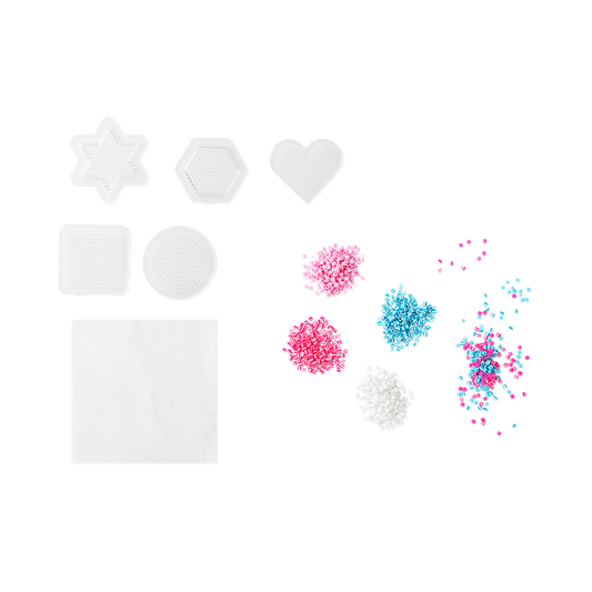 Ironing bead kit