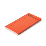 Goal setting lists